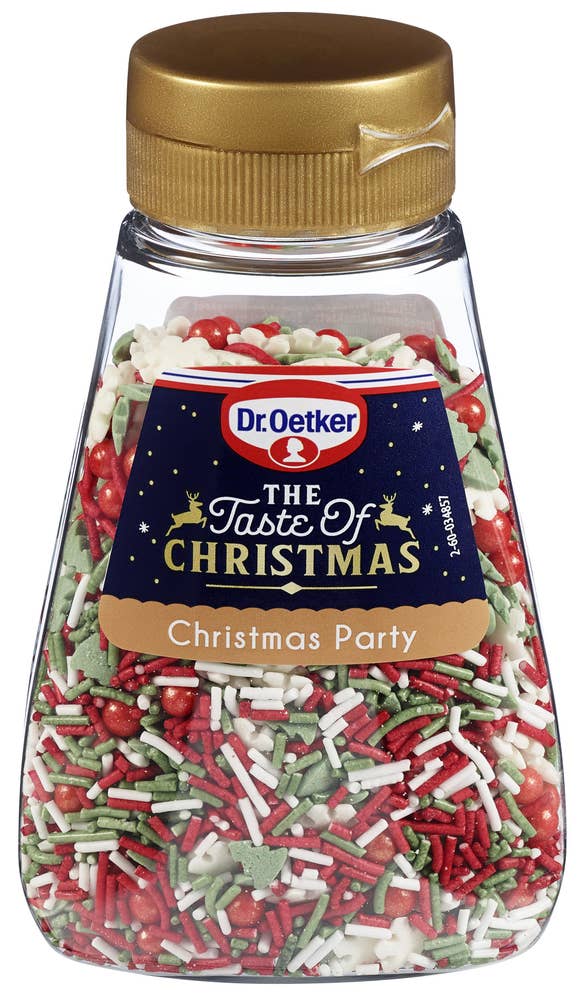 DR. OETKER Christmas Party