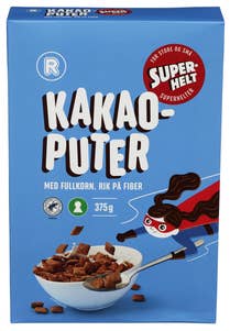 R Kakaoputer superhelt