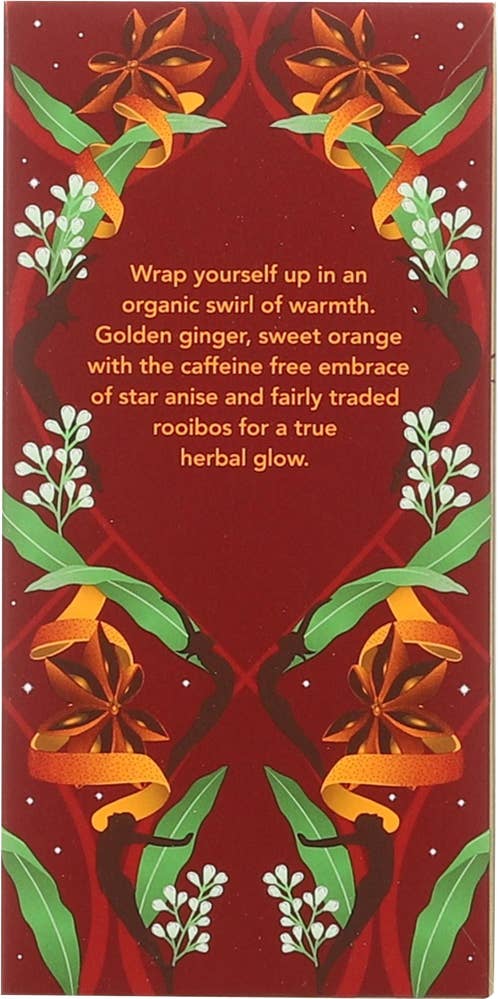 Pukka Winter warmer 20 teposer