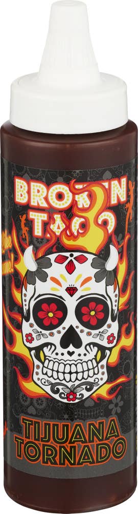 Broken Taco Tijuana tornado