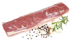 Strøm-Larsen Ytrefilet av lam Med fettkappe