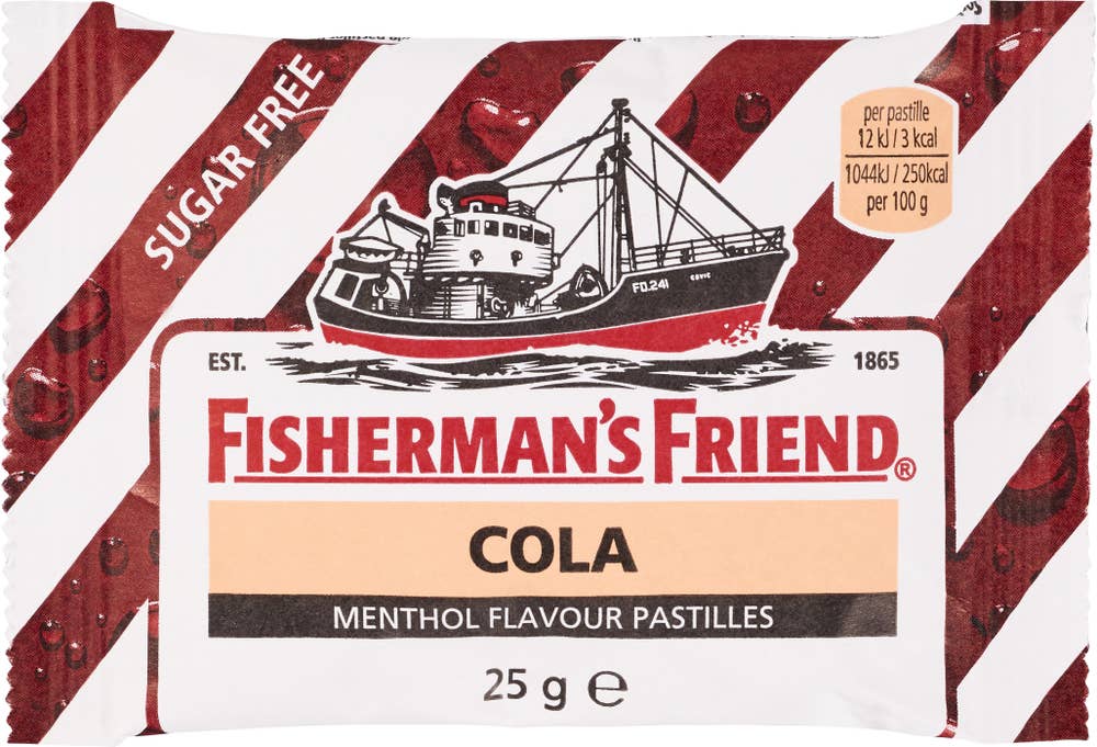 Fisherman´s Friend Fisherman's Friend Cola