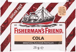 Fisherman´s Friend Fisherman's Friend Cola