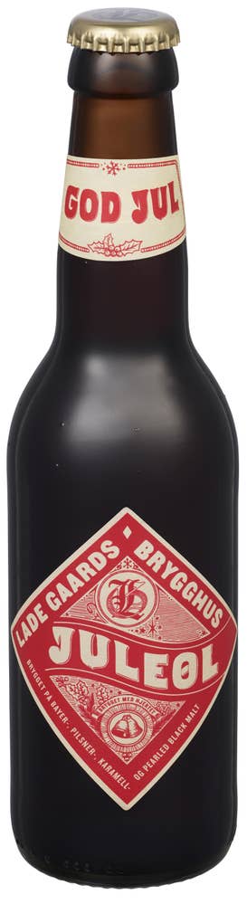 Lade Gaard Juleøl