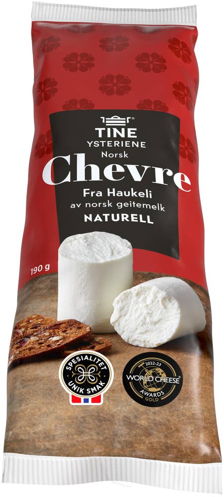 TINE Chevre Haukeli Naturell