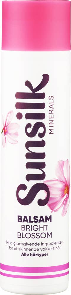 Sunsilk Bright blossom balsam