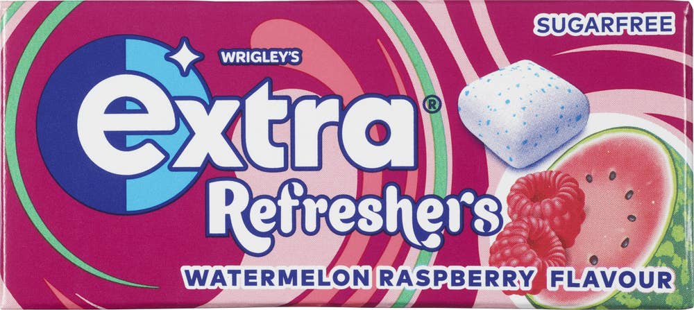 Extra Refresher's Watermelon Raspberry