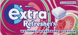 Extra Refresher's Watermelon Raspberry