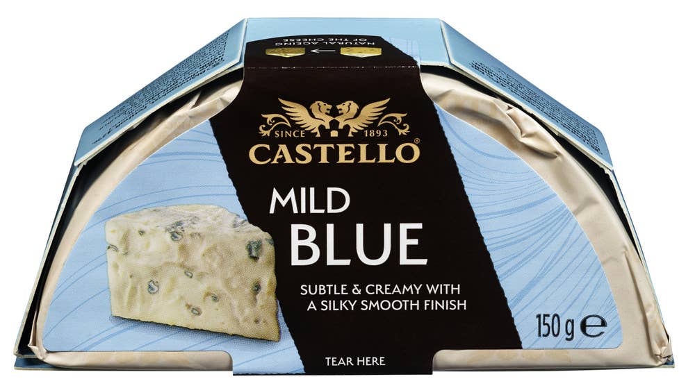 Castello Mild Blue