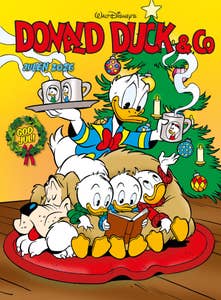 Bladcentralen Donald Duck & Co Julehefte Julen 2026