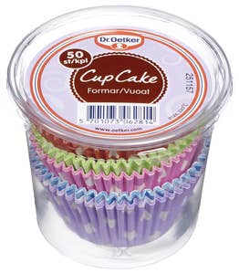 Dr. Oetker Muffinsformer