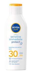 Nivea Sun Sensitive Immediate Protect Soothing Lotion SPF 30