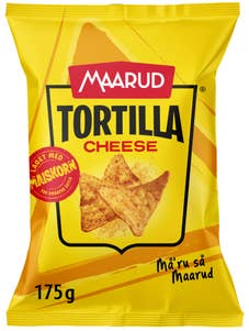 Maarud Tortilla Cheese