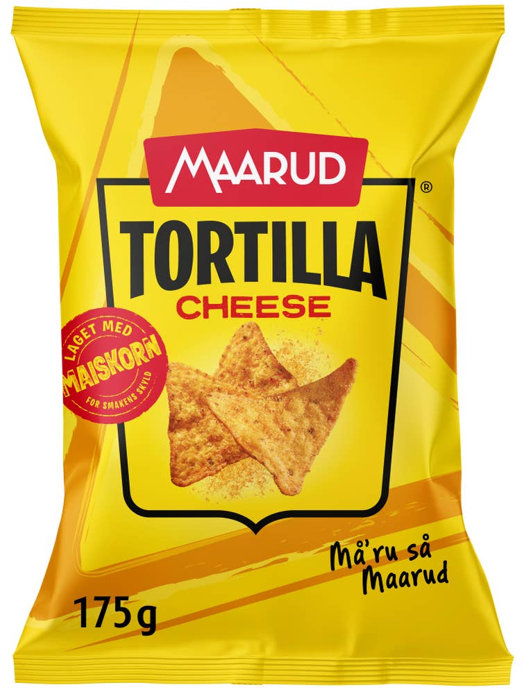 Maarud Tortilla Cheese