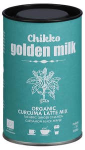 Chikko Økologisk Chikko Golden Milk Latte Mix
