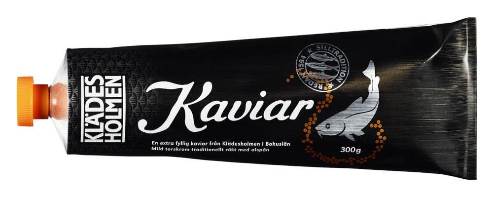 Klädesholmen Kaviar