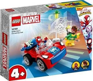LEGO LEGO® Marvel Spider-Mans bil og Doc Ock