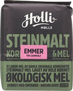 Holli Mølle Økologisk Emmer Finmalt