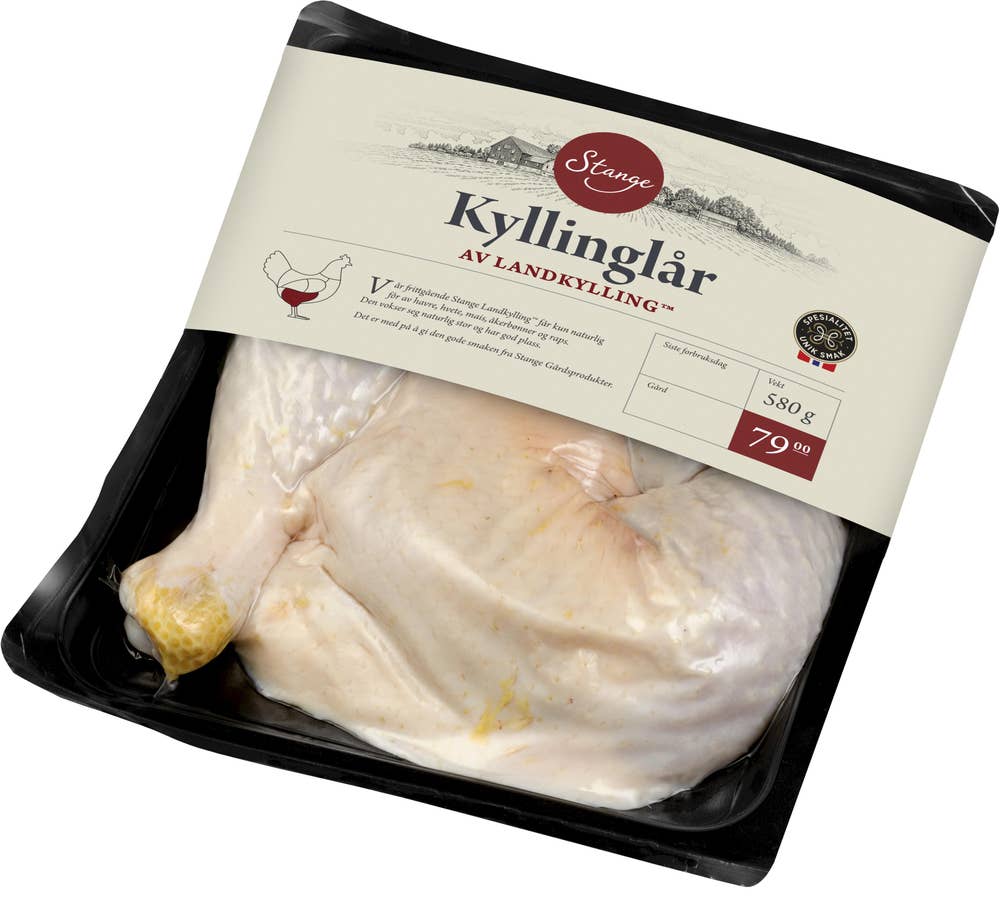 Stange Kyllinglår