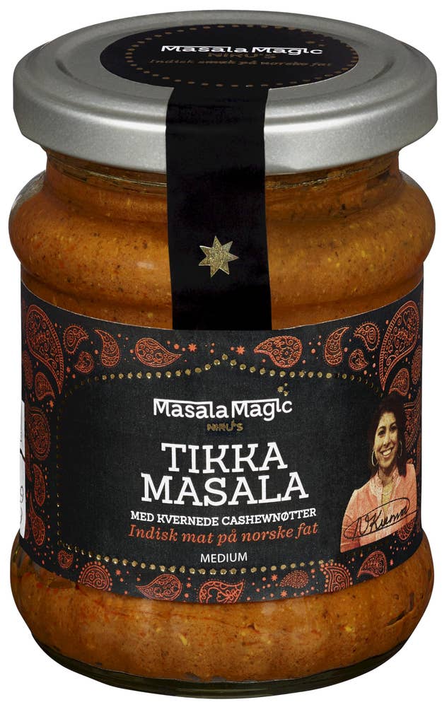 Masalamagic Nirus Tikka Masala Paste