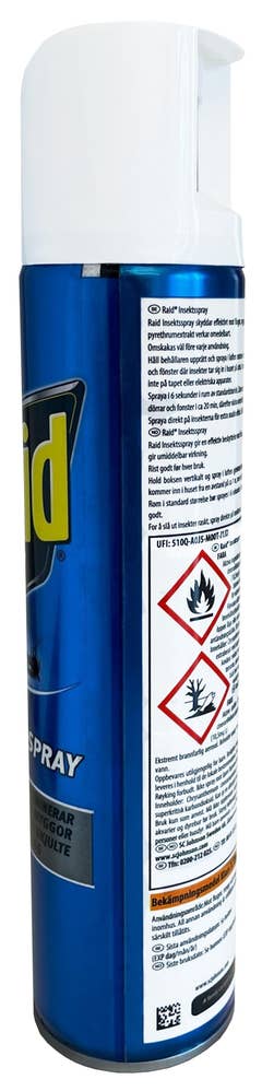 Raid Insektsmiddel Spray