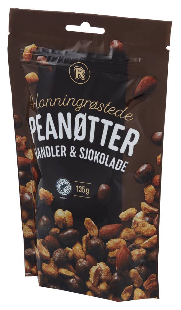 R Honningkrønsj
