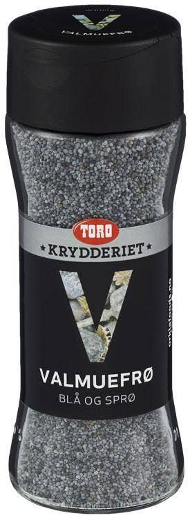 Toro Valmuefrø Blå
