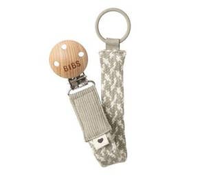 Sprell BIBS Smokkelenke, Sand / Ivory