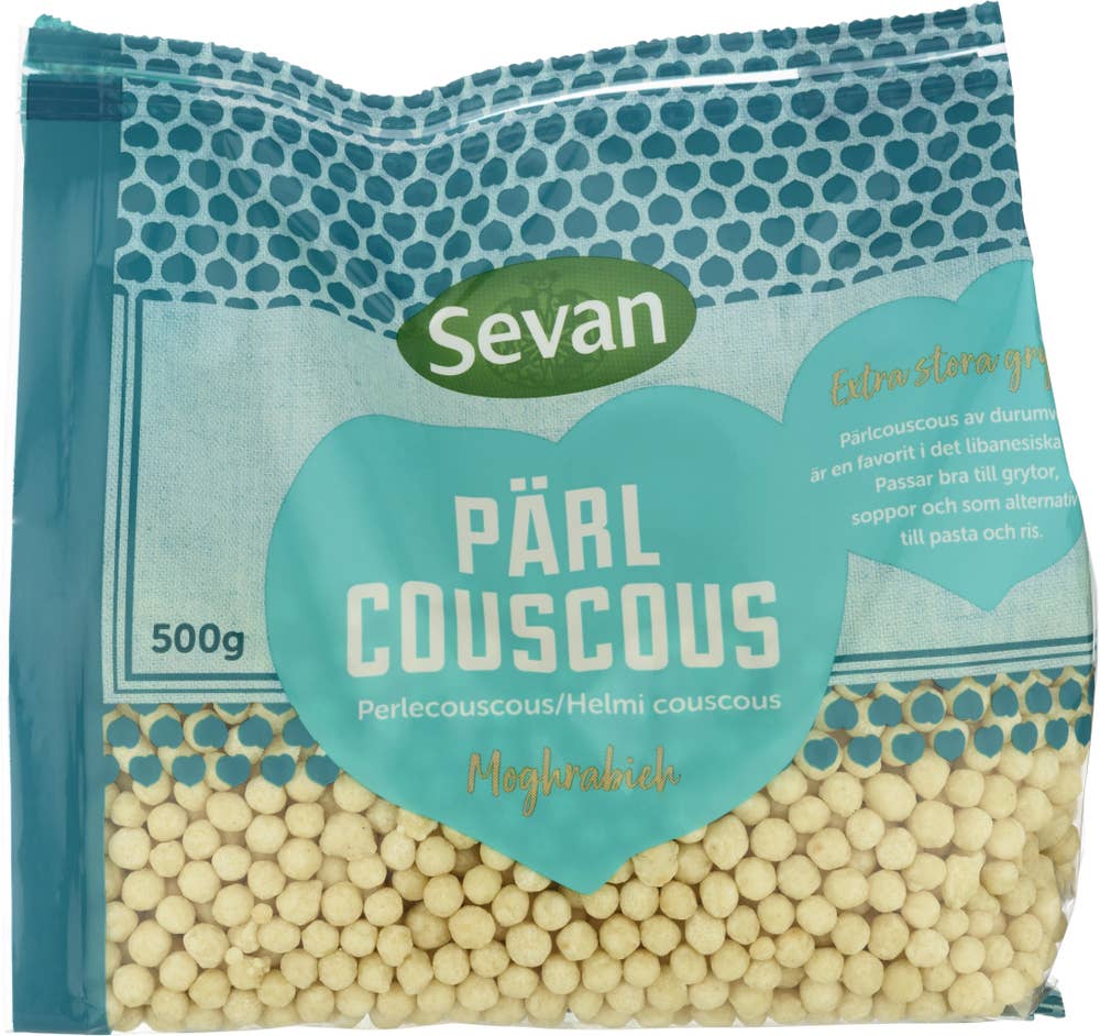 SEVAN Perlecouscous