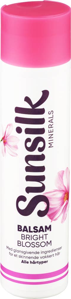 Sunsilk Bright blossom balsam