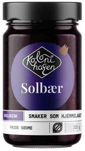 Kolonihagen Solbærsyltetøy Økologisk