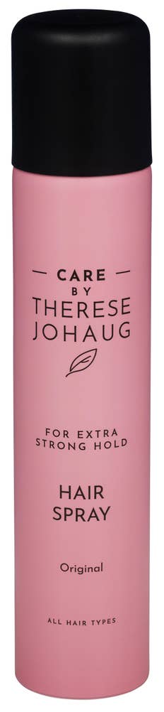 Care by Therese Johaug Hårspray Extra strong