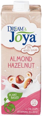 Dream Joya Mandel & Hasselnøttdrikk Med Kalsium
