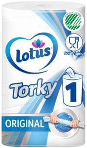Lotus Torky tørkerull
