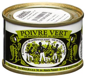 Oluf Lorentzen Madagaskar pepperkorn