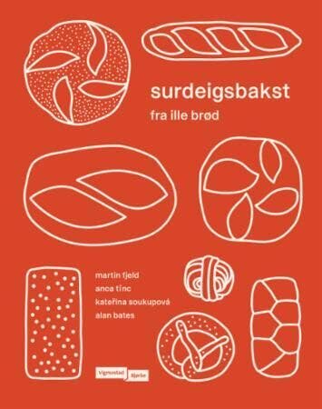 ARK Surdeigsbakst Martin Ivar Hveem Fjeld mfl.