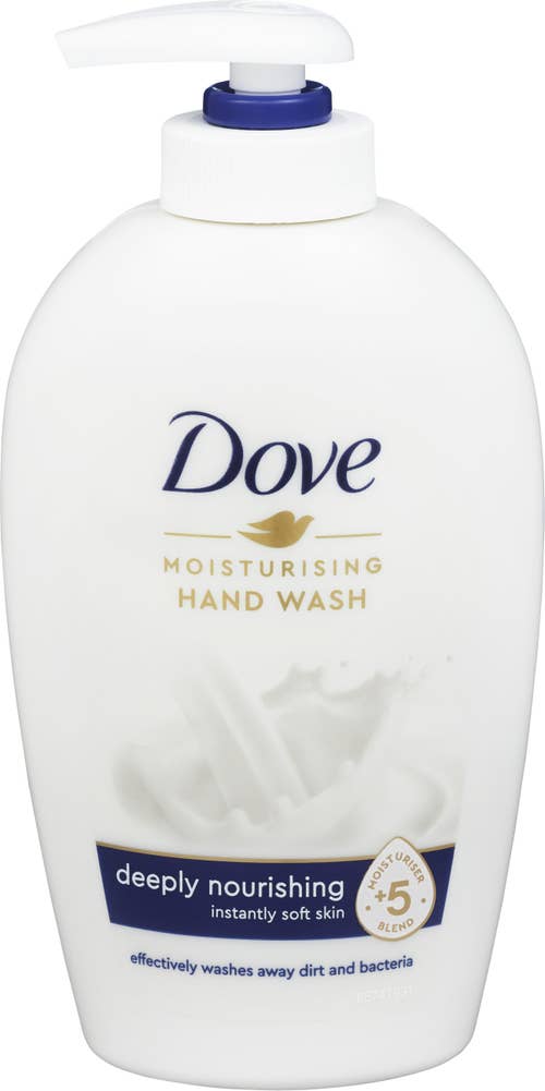 Dove Cream Hand Wash