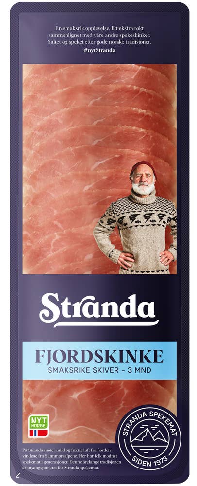 Stranda Fjordskinke
