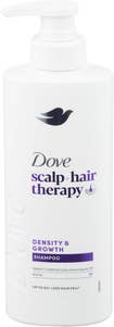 Dove Scalp + hair therapy shampoo Density & growth