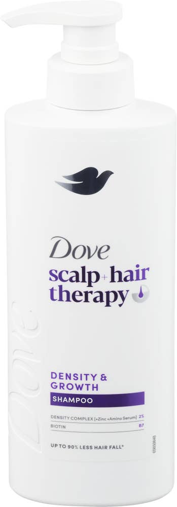 Dove Scalp + hair therapy shampoo Density & growth