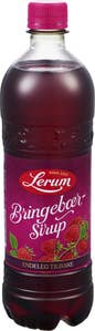 Lerum Bringebærsirup