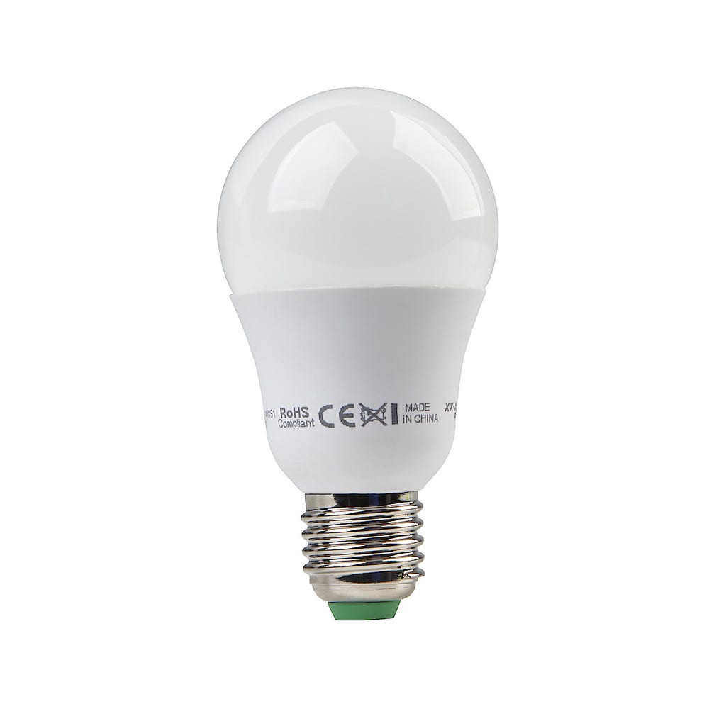Clas Ohlson Vekstpære Led 8,5w Normalform