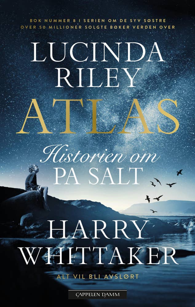 ARK Atlas Lucinda Riley