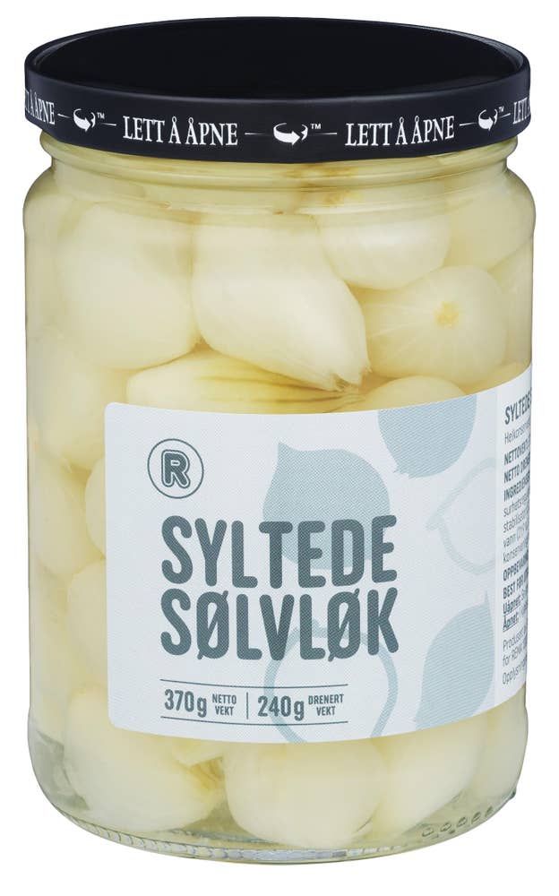 R Sølvløk