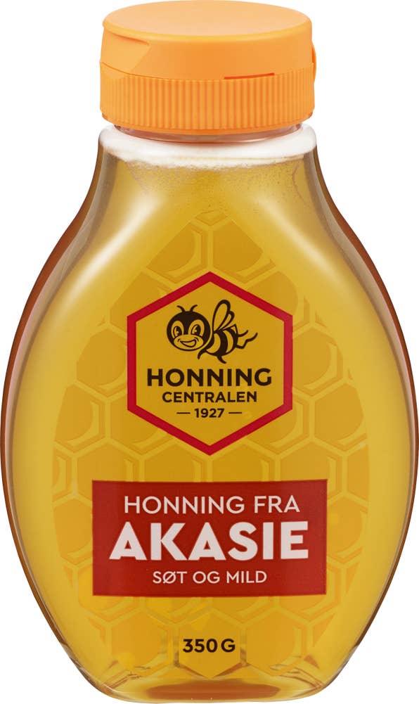 Honningcentralen Flytende akasiehonning