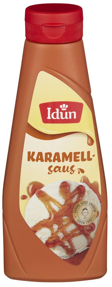 Idun Karamellsaus