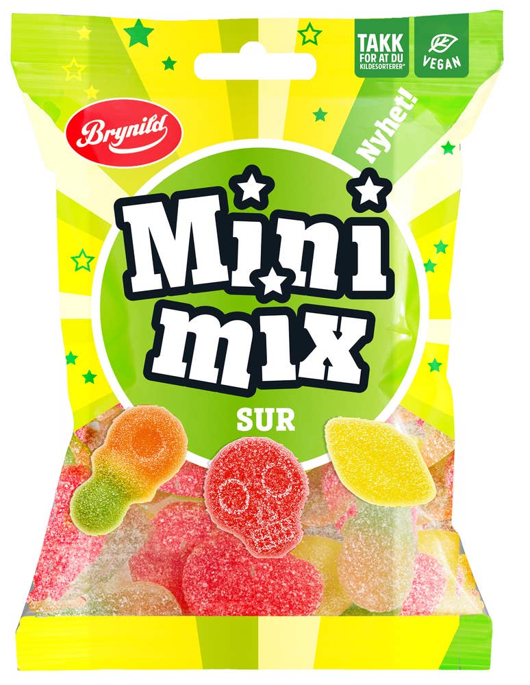 Brynild Minimix Sur