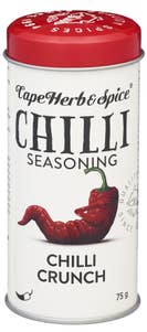 Cape Herb&Spice Chilli Crunch Rub