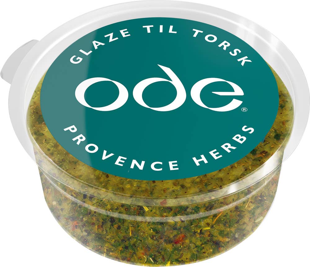 Glaze til torsk Provence herbs, 50 g
