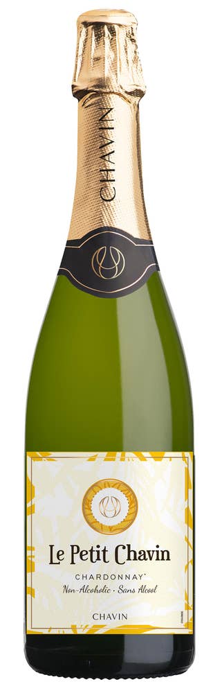 Pierre Chavin Le petit Chavin Sparkling Chardonay Alkoholfri